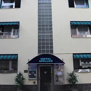 3* Hotell Mueller